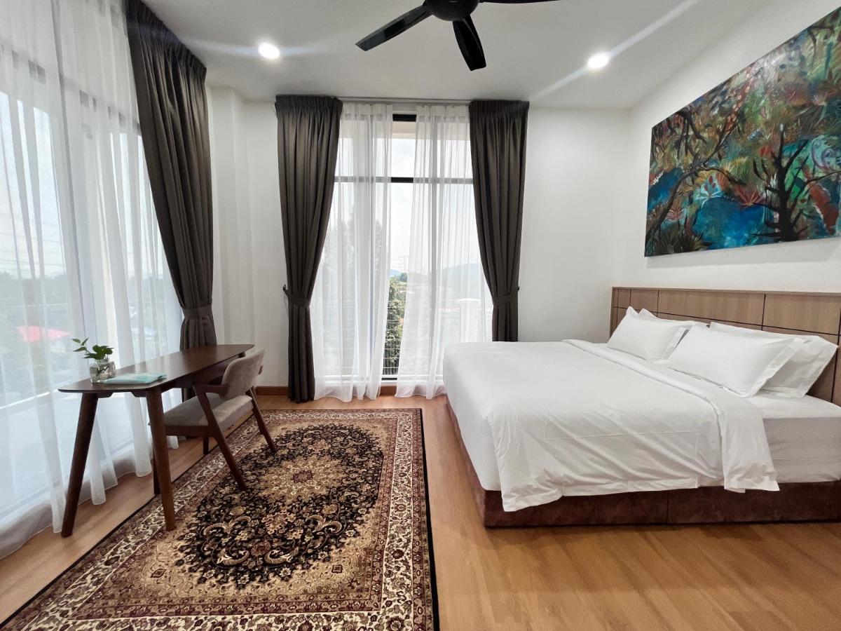 Jenderam Hill Villa Сепанг Екстериор снимка