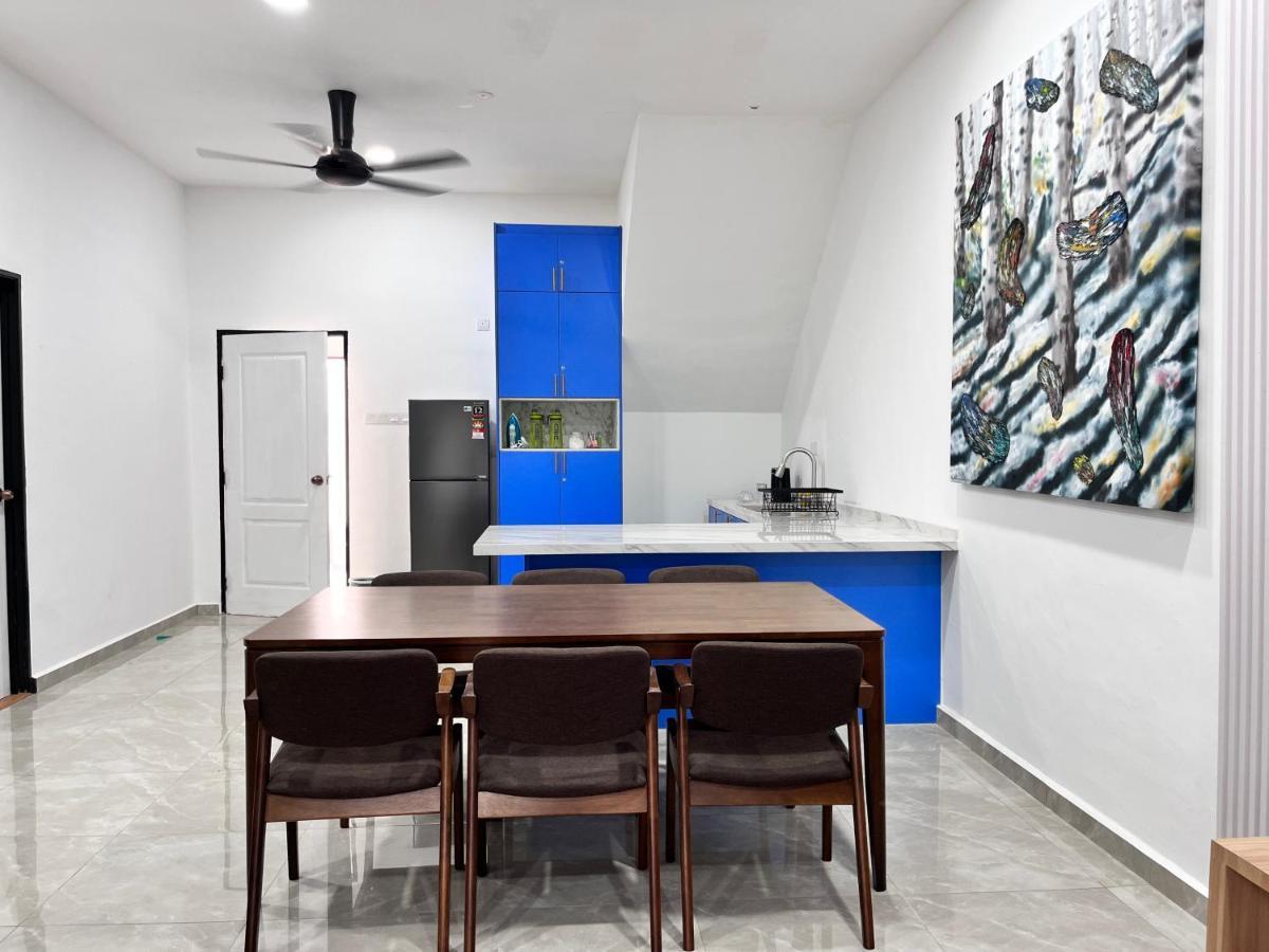 Jenderam Hill Villa Сепанг Екстериор снимка