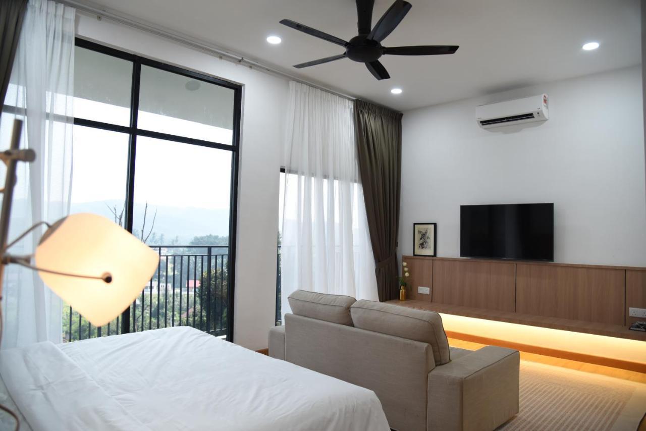 Jenderam Hill Villa Сепанг Екстериор снимка