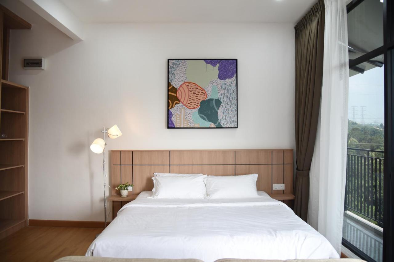 Jenderam Hill Villa Сепанг Екстериор снимка